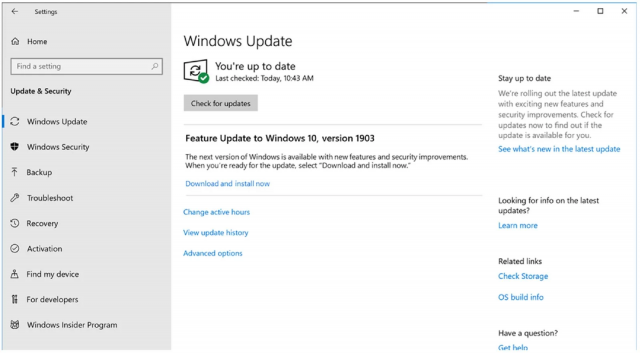 Microsoft Will Finally Let You Choose When to Install Windows 10 Updates