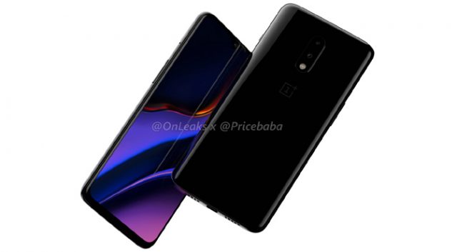 The ‘Regular’ OnePlus 7 Has Leaked Looking Just Like the 6T