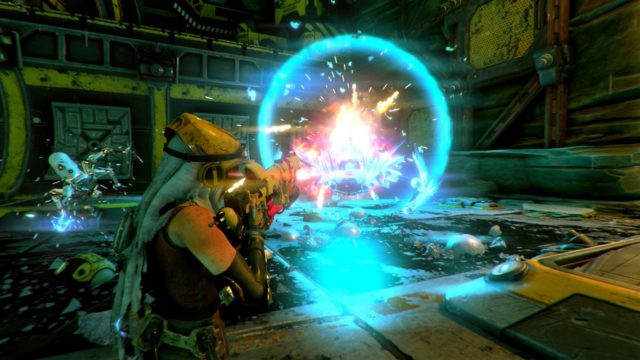 ReCore
	
The term "mixed bag" gets thrown around a lot when we come across a good game with some glaring flaws, and ReCore is the Prada of mixed bags. By all accounts, the initial release was a solid game that suffered from a rushed development and some questionable business decisions. Thankfully, the Definitive Edition solves a number of the most glaring issues, and it received even more TLC for the Xbox One X patch. (Buy on Amazon)