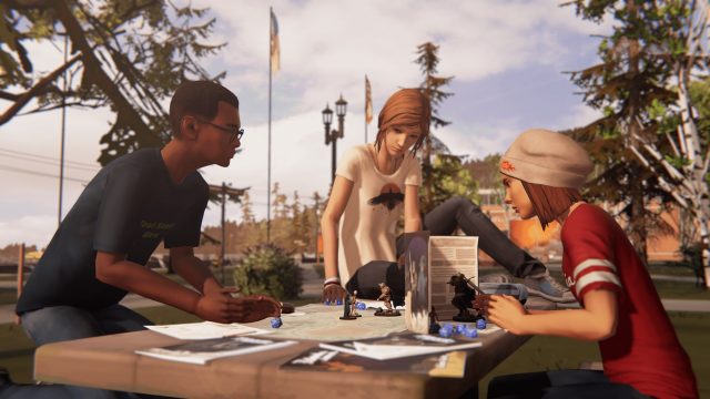 Life is Strange: Before the Storm

This adventure game isn&#039;t a graphical showpiece, and nobody is arguing otherwise. However, the Life is Strange series revolves around a moody pacific northwest ambience, and much of the charm comes from the small environmental touches. And since both a 4K mode at 30fps and a lower-res mode at 60fps are available on the X, you can prioritize what matters most to you. (Buy on Amazon)