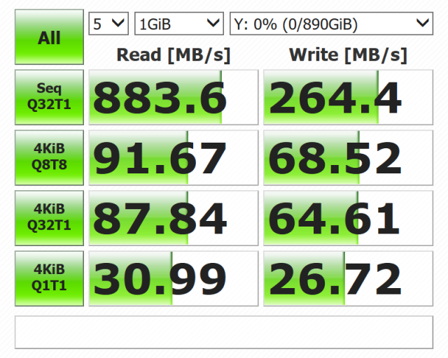 Synology DS1517 + 10 Гбіт / с і 1-привідний масив IronWolf Pro HDD 1 Гбайт.