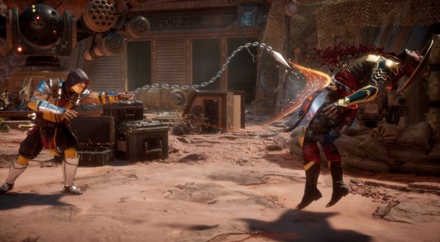 Mortal Kombat 11 Slices Its Way Into Our Hearts, Grinds to a Halt