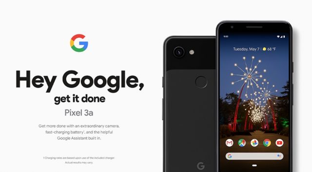 Последний Pixel 3a Leak демонстрирует особенности и цвета