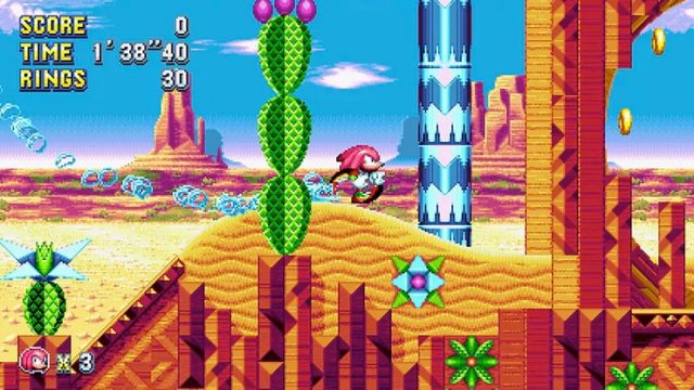 Соник мания

Больше всего Sonic Mania - это любовное письмо к классическим играм Genesis Sonic. Он берет художественный стиль и идеи геймплея, которые сделали эти ранние игры настолько популярными, смешивают их, полируют и оживляют их для целого нового поколения. В эпоху Nightmare Sonic этот блестящий возврат - абсолютно лучший способ испытать синее размытие. (Купить в скромном магазине)