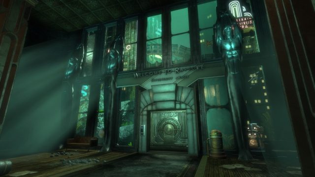 BioShock Remastered

Хотите верьте, хотите нет, оригинальному BioShock уже более десяти лет. И хотя он прошел долгий путь к популяризации ряда важных концепций современного игрового дизайна, возраст определенно показывает. К счастью, 2K выпустила обновленную версию с новым слоем краски и некоторыми бонусными функциями для загрузки. И если вам интересно, как он складывается с оригиналом, он также поставляется с лицензией на первоначальный выпуск ПК. (Купить в скромном магазине)