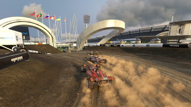 Стадион ТрекМания 2

TrackMania всегда был быстрым, хаотичным, замечательным беспорядком, и TrackMania 2 Stadium является домом лучших и худших, которые может дать сообщество. Эта среда обойдется вам всего в 10 долларов, и вы получите доступ к чистому безумию - многопользовательским серверам. Если вы жаждете участвовать в гонках с десятками других людей на диких кастомных трассах, когда фат евро-биты наполняют воздух, вы сразу впишетесь. (Купить в Steam)