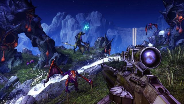 Borderlands 2

Что происходит, когда вы бросаете в блендер беговую дорожку с добычей, шутер от первого лица и тупой мультфильм? Вы либо получите вкусный молочный коктейль, либо невероятно стильную серию Borderlands. Присоединяйтесь к друзьям и играйте в Borderlands 2 в кооперативе, и вы получите массу удовольствия от десятков часов, не растягивая кошелек. (Купить на Амазоне)