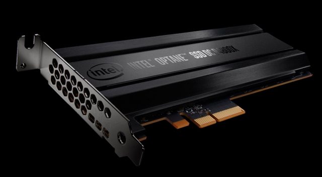 Intel може перенести виробництво Optane в Китай, немає планів для підвищення NAND