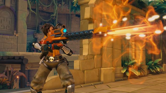 Paladins

Overwatch reinvigorated the team-based shooter genre, so many similar games are benefitting from the surge in popularity. Hi-Rez Studios has earned significant acclaim with their take on the formula, and since it&#039;s free-to-play, this is a great alternative if Overwatch&#039;s price tag has been keeping you away. (Download for free on Xbox Live)