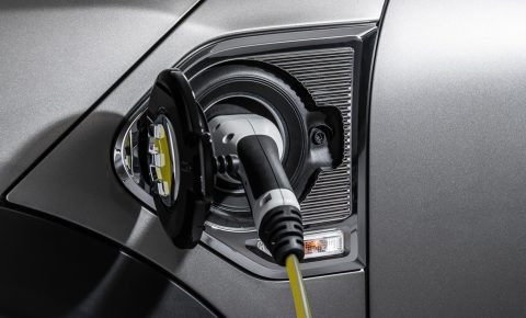 The battery is smallish at 7.7-kWh and yields just 12 miles of EV-only driving, so little that you might be tempted to not plug in at night. But it also boosts power in combustion-engine driving. Plug it in. 