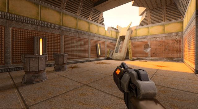 Nvidia оголошує Ray-Traced Quake II, що відбудеться 6 червня