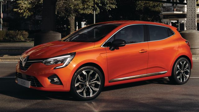 2019 Renault Clio