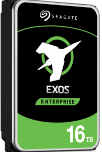 Seagate Boosts Hard Drives to 16TB With New IronWolf and Exos Models