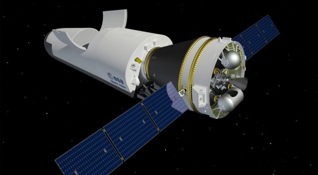 ESA Plans ‘Space Rider’ Reusable Spacecraft