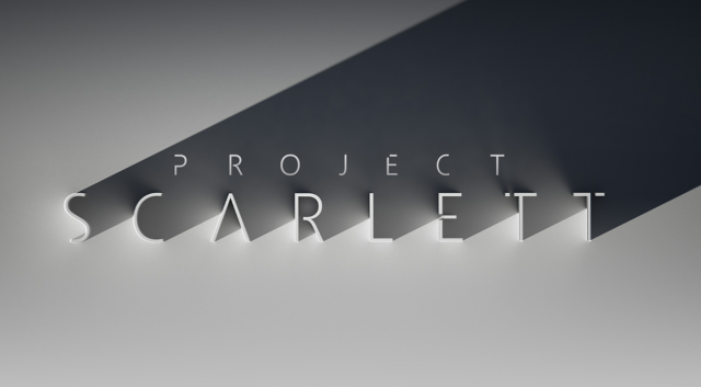 Microsoft представляет Project Scarlett Console: SSD, Ray Tracing, дебют 2020 года