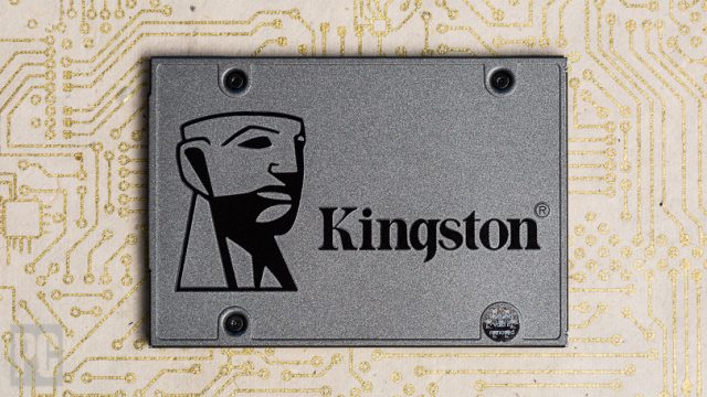 At a Glance: Kingston UV500 960GB 2.5-Inch SATA SSD Review