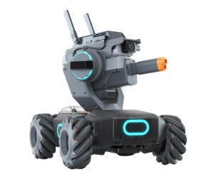 DJI Introduces RoboMaster S1 Educational Battlebot System