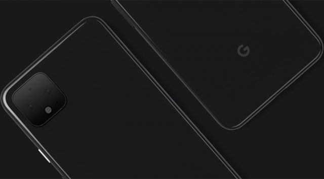 Google Just Shared an Image of the Unannounced Pixel 4