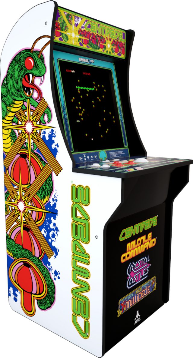 Last Minute Father’s Day Gifts: Bose QC35 $299, Instant Pot DUO60 $59, Centipede and Asteroids Arcade Cabinets $175