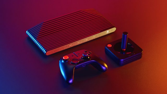 С помощью VCS Atari хочет построить Raspberry Pi для гостиной