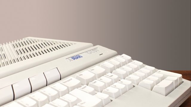 Когда Atari ST был будущим вычислительной техники