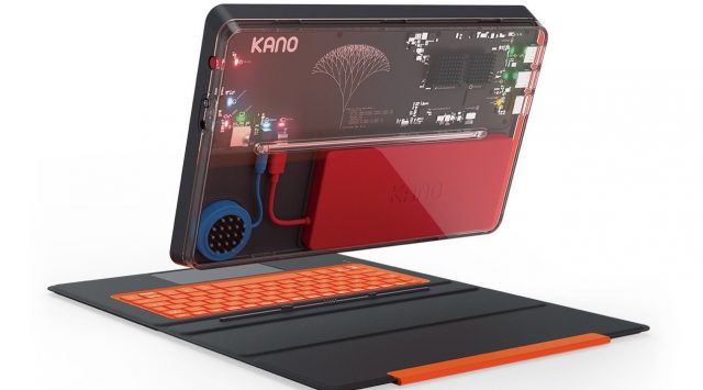 Новый Kano PC Kit позволяет детям собрать свой собственный ноутбук с Windows 10