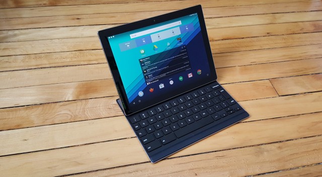 Pixel C був останнім Android-планшетом Google.