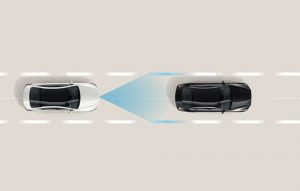 Hyundai Drive Assist дебютирует на Палисаде.