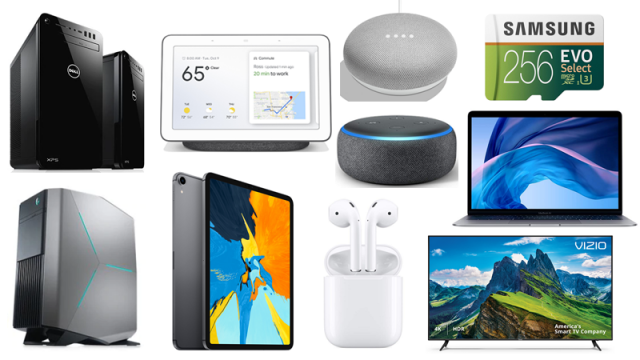 4th of July Deals: Apple AirPods, Echo Dot, Google Home Devices on sale now