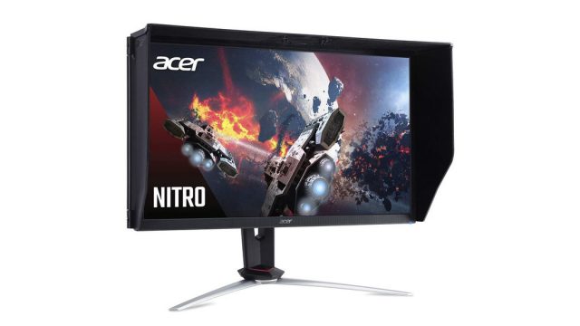 At a Glance: Acer Nitro XV3 XV273K Review