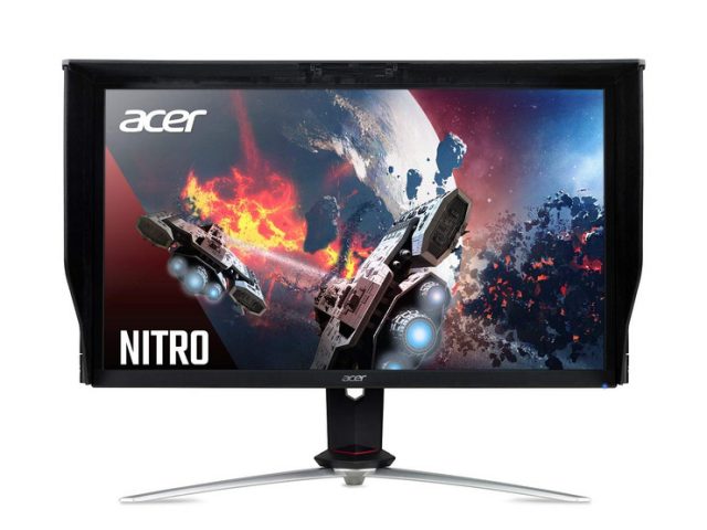 At a Glance: Acer Nitro XV3 XV273K Review