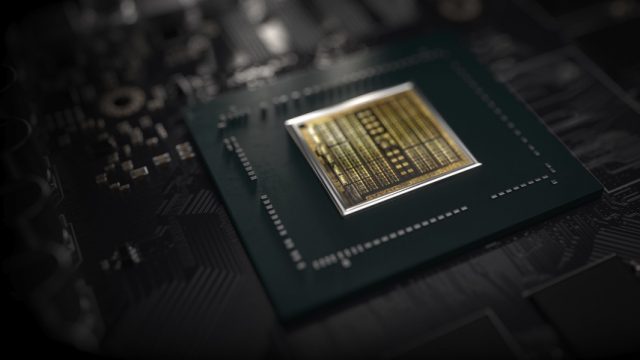 12 нм архитектура Тьюринга от Nvidia, построенная в TSMC.