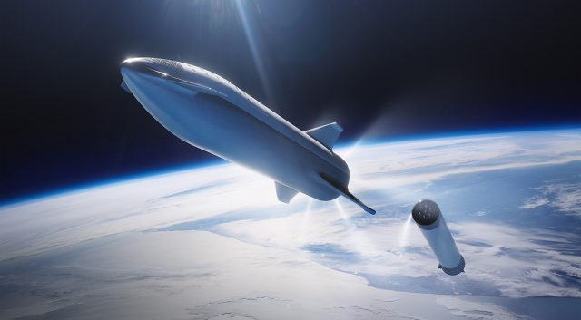 SpaceX Starship приближается к запуску благодаря успешному испытанию двигателя