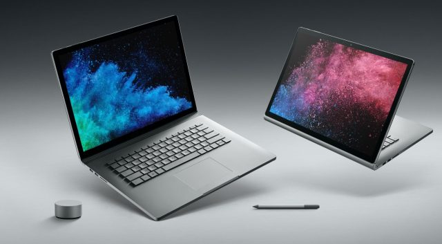 Microsoft блокує Windows 10 травня 2019 р. Оновлення книги Surface Book 2