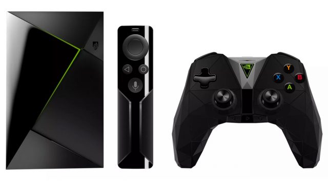 Nvidia Updates Shield Android TV до Android 9 Pie