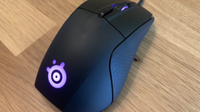 Краткий обзор SteelSeries Rival 710