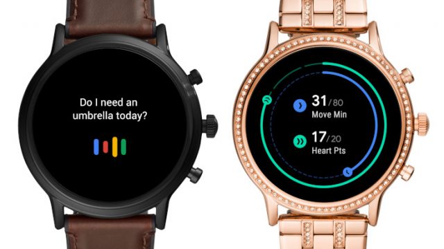 Fossil выпускает умные часы Gen 5, поддерживающие износ ОС на Life Support