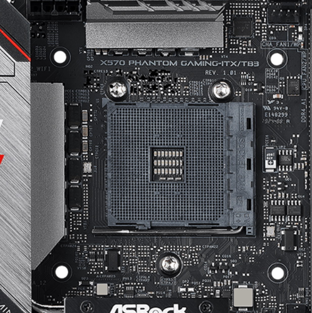 Asrock Announces AMD X570 Motherboard With Thunderbolt 3, Only Supports Intel CPU Coolers