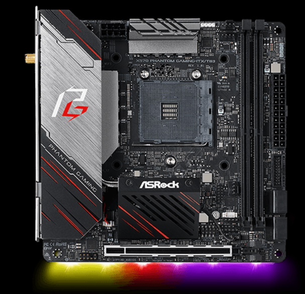 Asrock Announces AMD X570 Motherboard With Thunderbolt 3, Only Supports Intel CPU Coolers