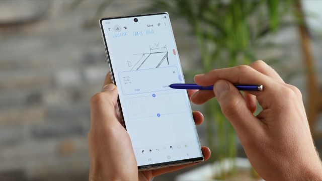 Everything You Need to Know About the Samsung Galaxy Note 10 and 10+