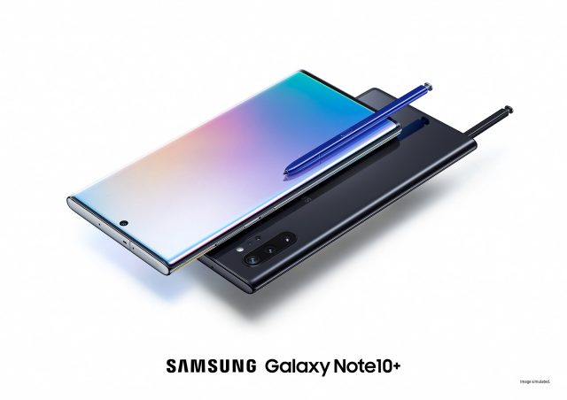 Everything You Need to Know About the Samsung Galaxy Note 10 and 10+