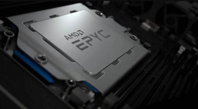 Epic Win: 64-ядерні 7-нм-процесори Epyc AMD залишають Xeon лежати в бруді