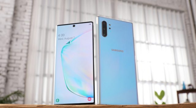 Galaxy Note 10+ 5G може мати дуже обмежену підтримку діапазону 5G у США