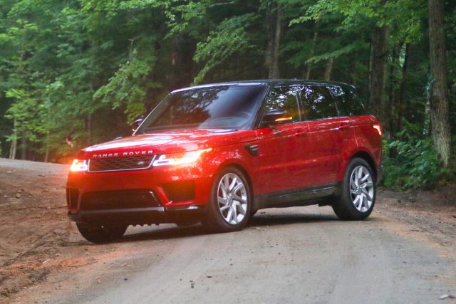 2019 Range Rover Sport HSE P400e Hybrid Review: The Premier Off-Roader