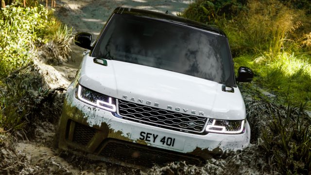 The Range Rover Sport offers two solid, eight metallic, and two premium metallic exterior colors. The company&#039;s Special Vehicle Operations and Bespoke by SVO offer 16 additional colors in gloss or satin matte or will custom-match the customer&#039;s favorite color. 