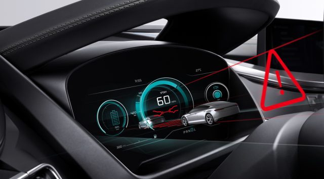 Bosch Wants 3D Displays in the Car