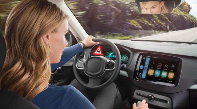 Bosch Wants 3D Displays in the Car