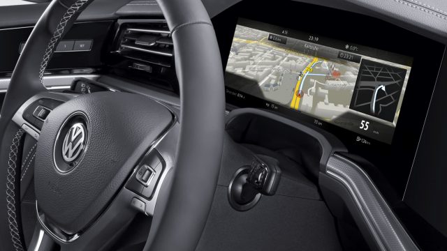 Bosch Wants 3D Displays in the Car