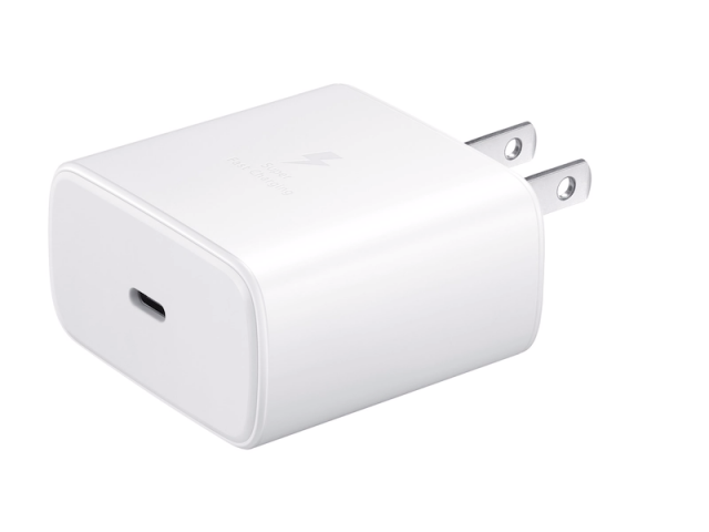 Samsung’s $50 fast charger with PPS.