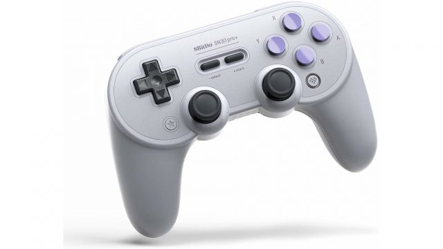 З першого погляду: 8Bitdo SN30 Pro + огляд